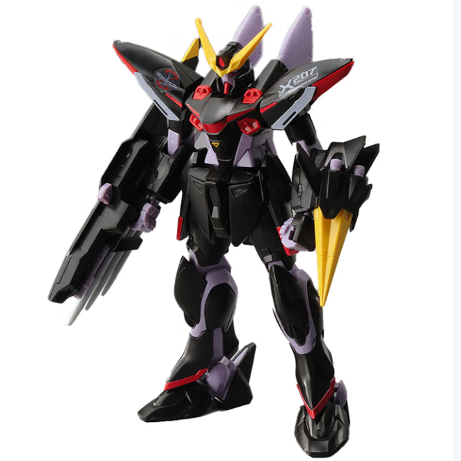 BANDAI万代高达拼装模型玩具HG 1/144 R04 迅雷高达/GUNDAM